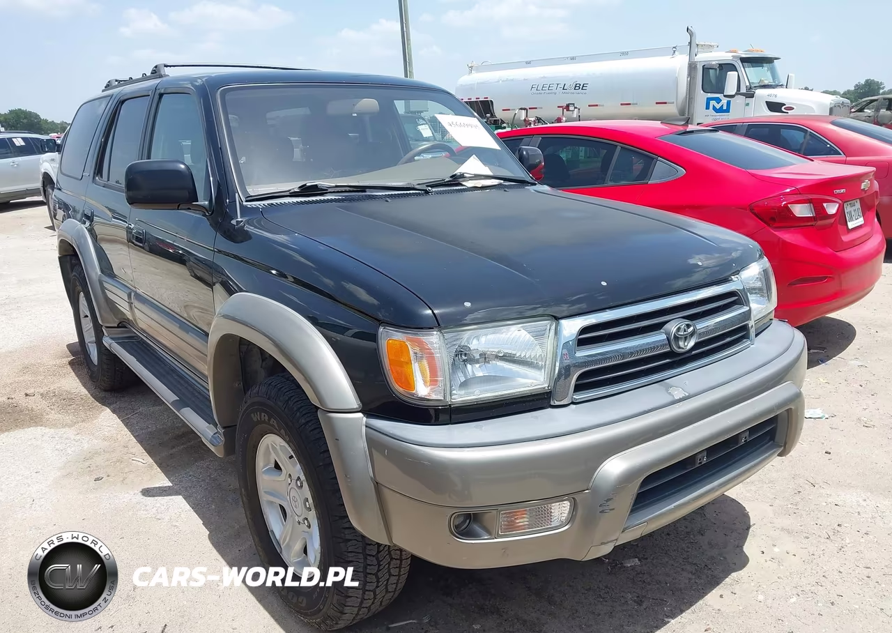 1999 Toyota 4Runner Limited V6