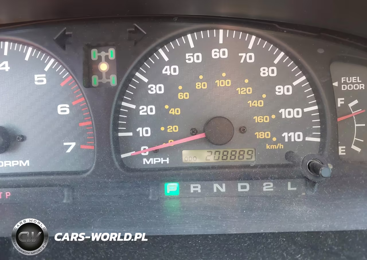1999 Toyota 4Runner Limited V6 VIN:JT3HN87RXX9022217 - 7