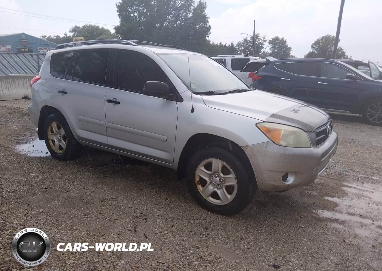 2007 Toyota Rav4 Base V6 (A5) VIN:JTMZK33V175015484 - 1