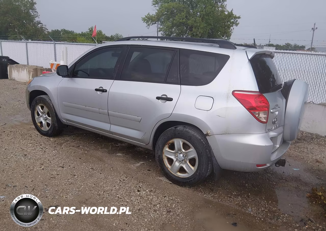 2007 Toyota Rav4 Base V6 (A5) VIN:JTMZK33V175015484 - 3