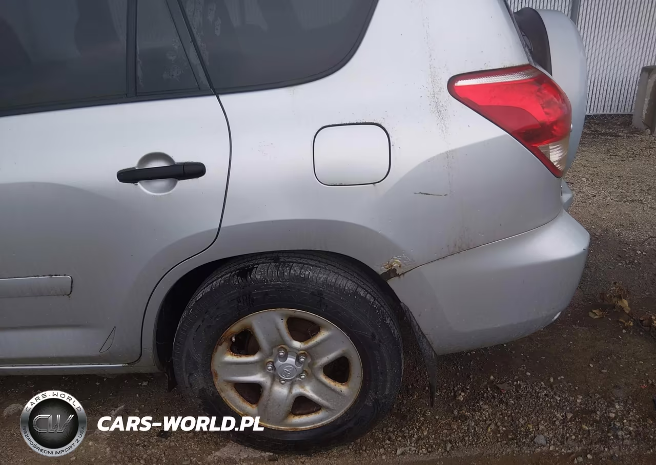 2007 Toyota Rav4 Base V6 (A5) VIN:JTMZK33V175015484 - 6
