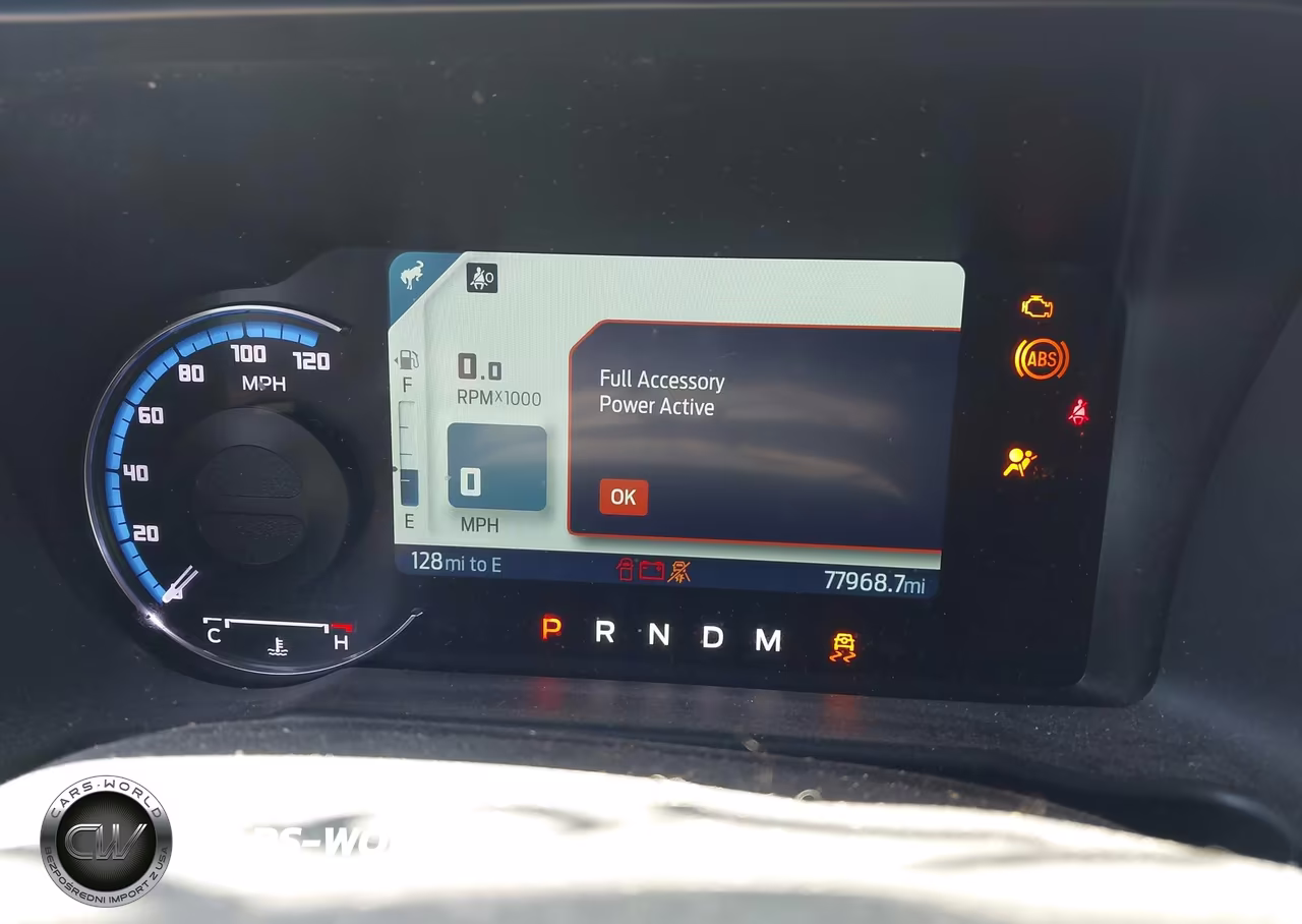 2021 Ford Bronco VIN:1FMDE5BH8MLA72258 - 7