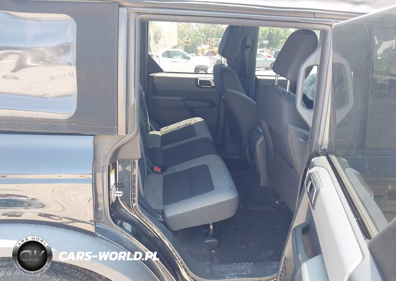 2021 Ford Bronco VIN:1FMDE5BH8MLA72258 - 8