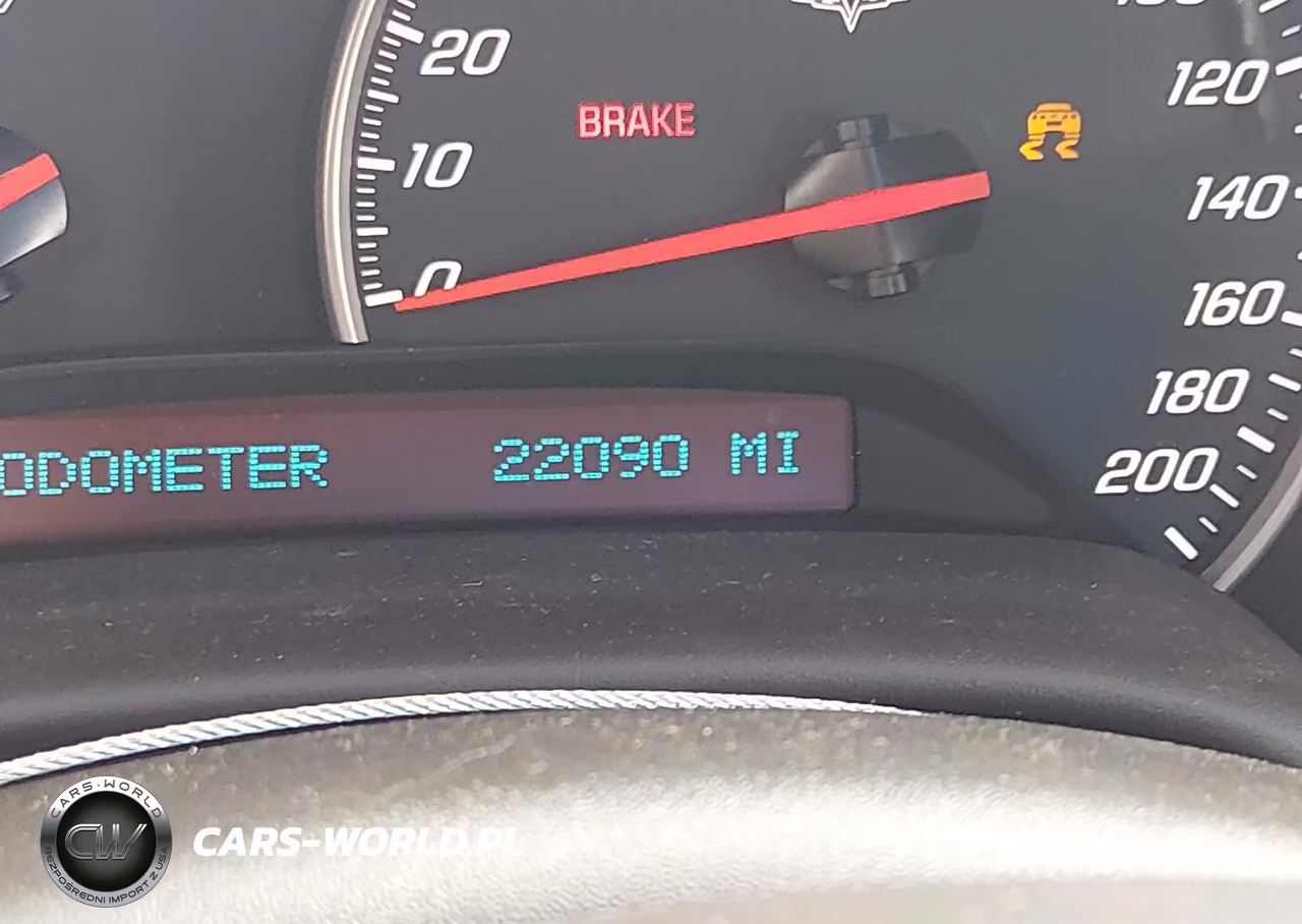 2005 Chevrolet Corvette VIN:1G1YY24U455129592 - 16