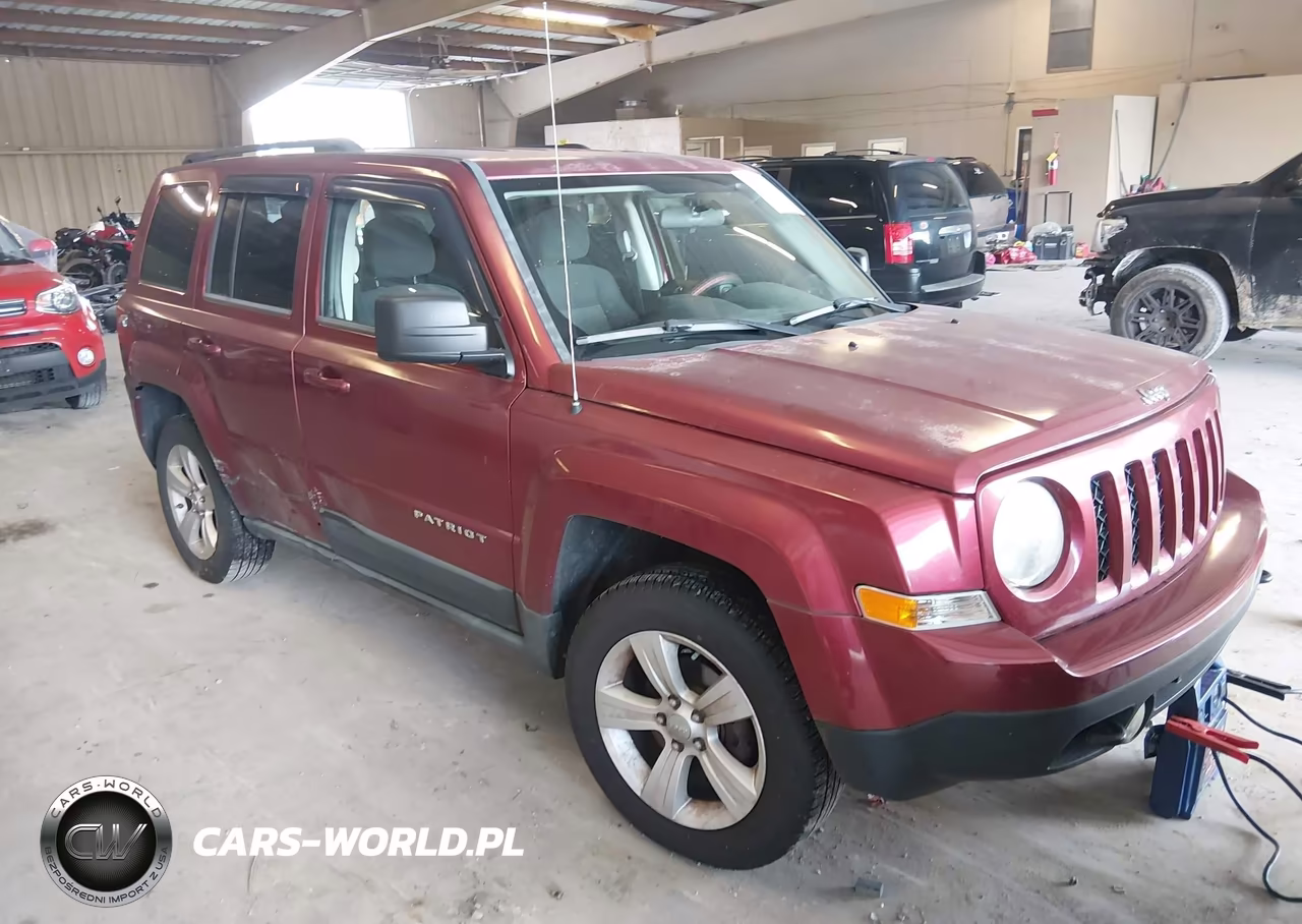 2011 Jeep Patriot Sport