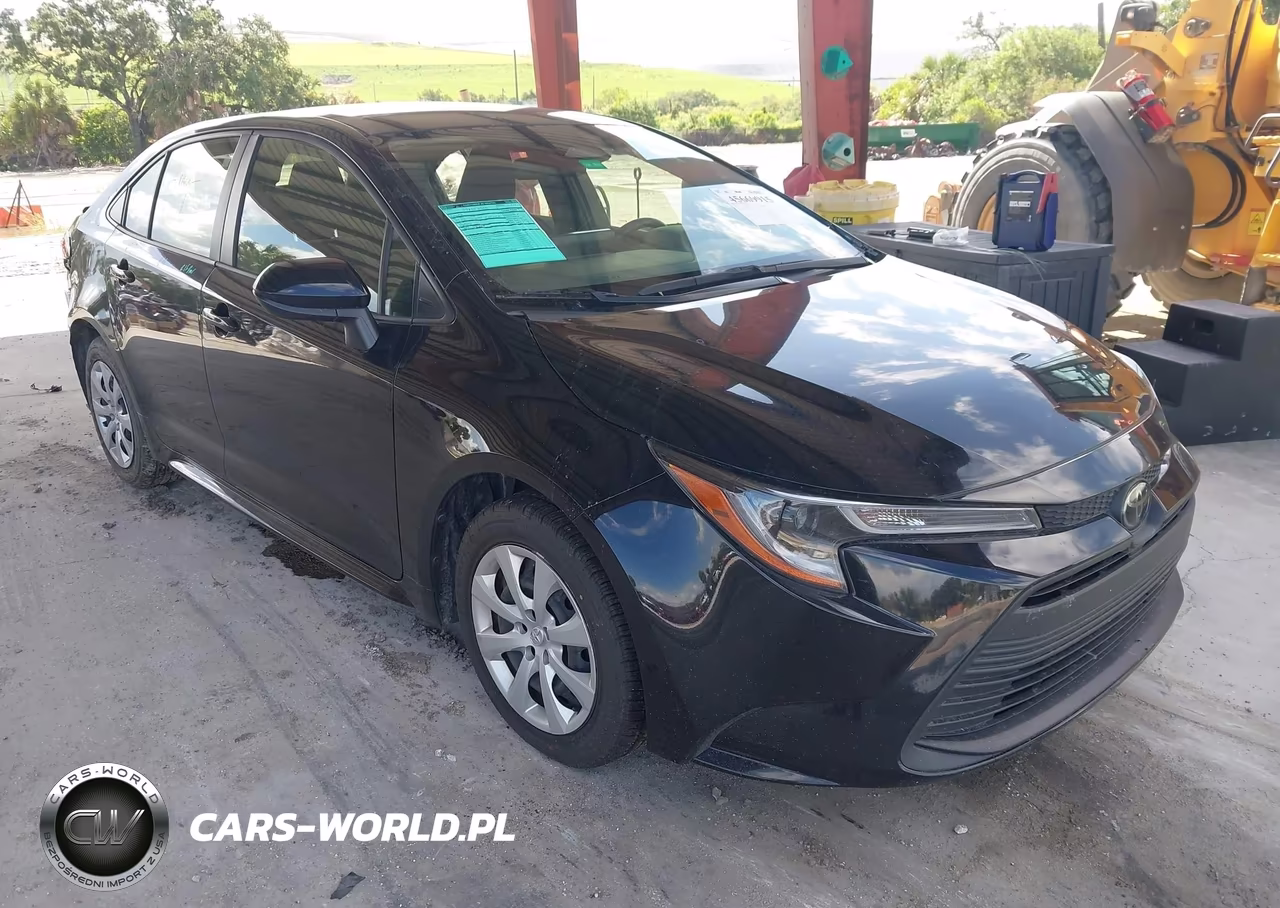 2023 Toyota Corolla Le – zdjęcie 1 z 16