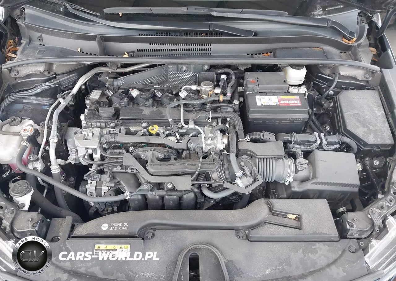 2023 Toyota Corolla Le VIN:JTDB4MEE2P3009123 - 10