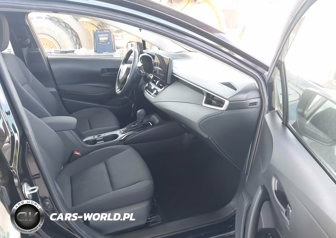 2023 Toyota Corolla Le VIN:JTDB4MEE2P3009123 - 5