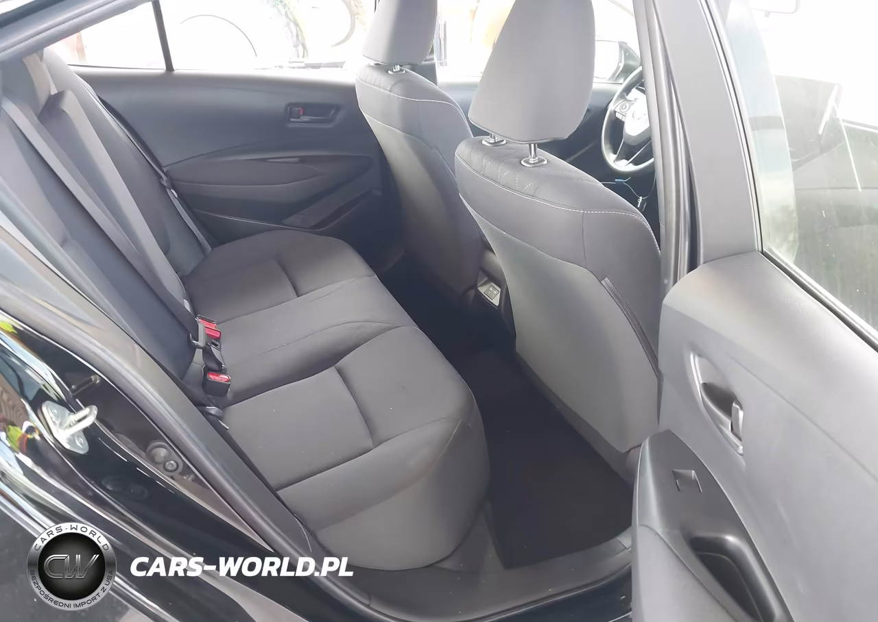 2023 Toyota Corolla Le VIN:JTDB4MEE2P3009123 - 8