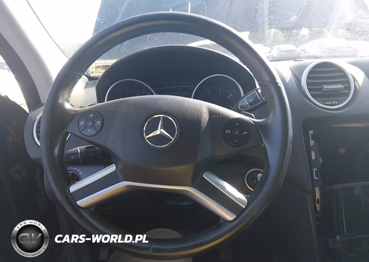 2011 Mercedes-Benz Ml 350 4Matic VIN:4JGBB8GB3BA738604 - 12