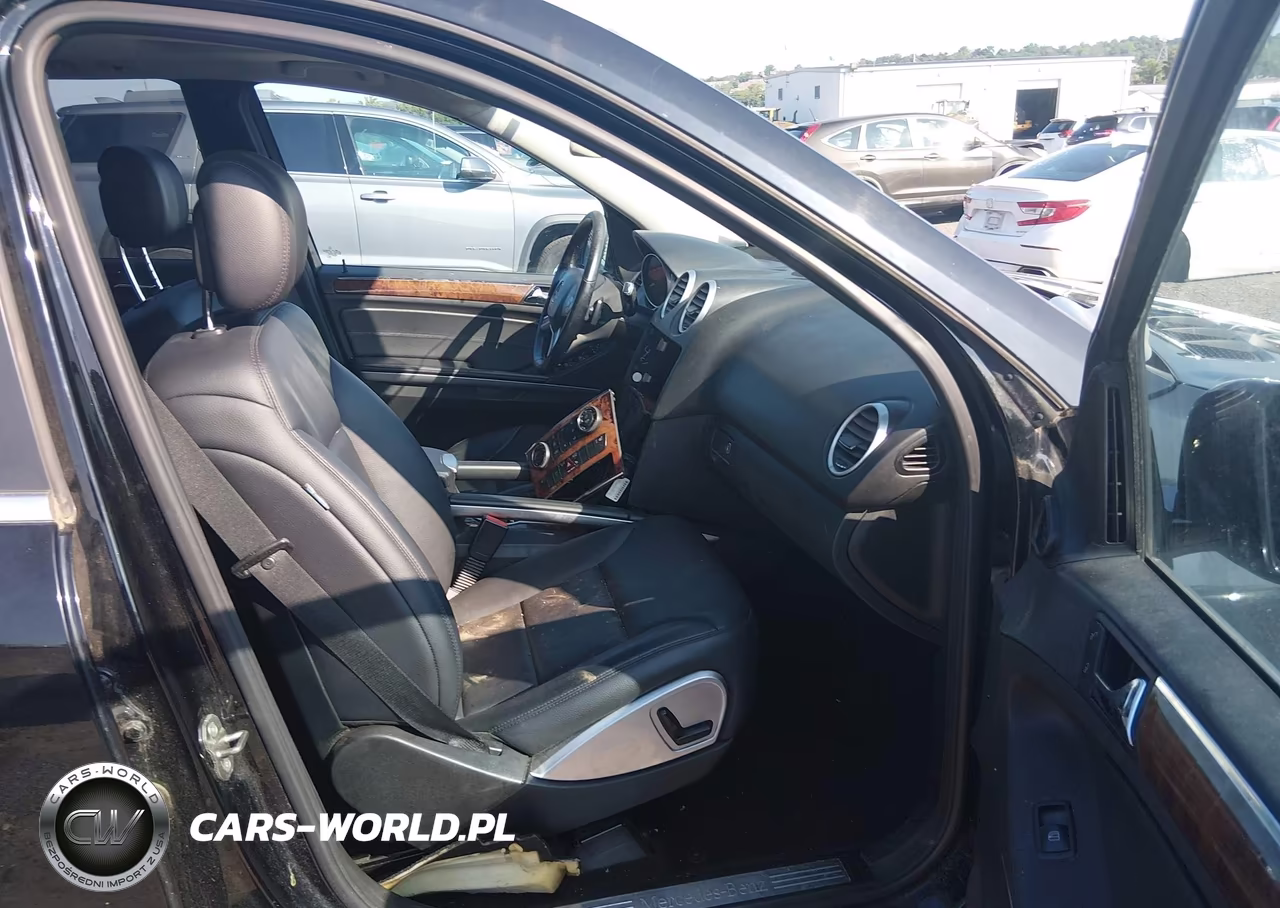 2011 Mercedes-Benz Ml 350 4Matic VIN:4JGBB8GB3BA738604 - 5