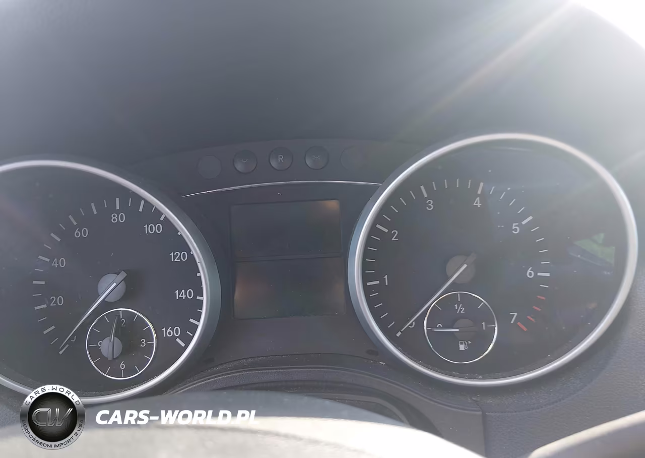 2011 Mercedes-Benz Ml 350 4Matic VIN:4JGBB8GB3BA738604 - 7