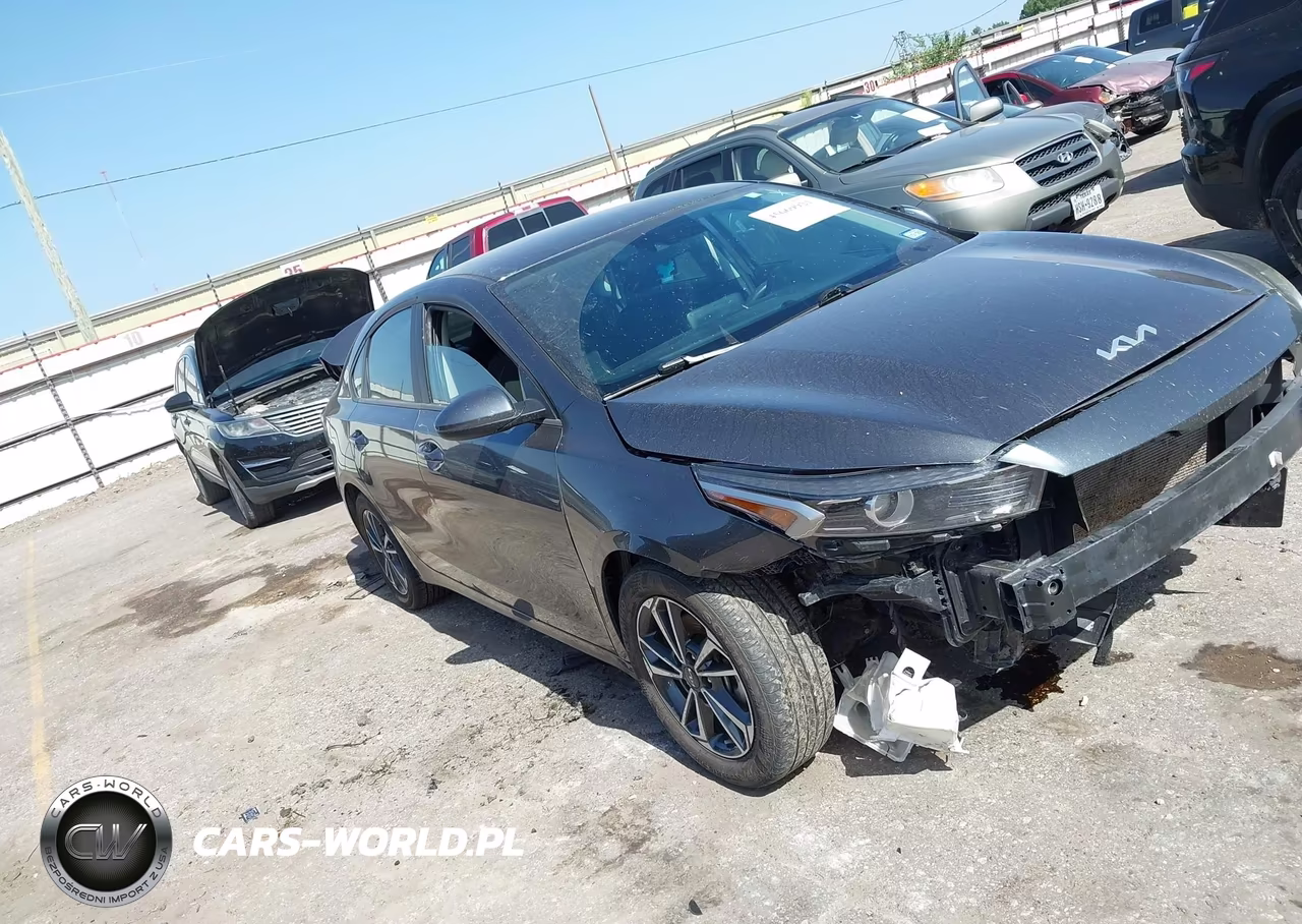 2024 Kia Forte Lxs VIN:3KPF24AD2RE784571 - 1