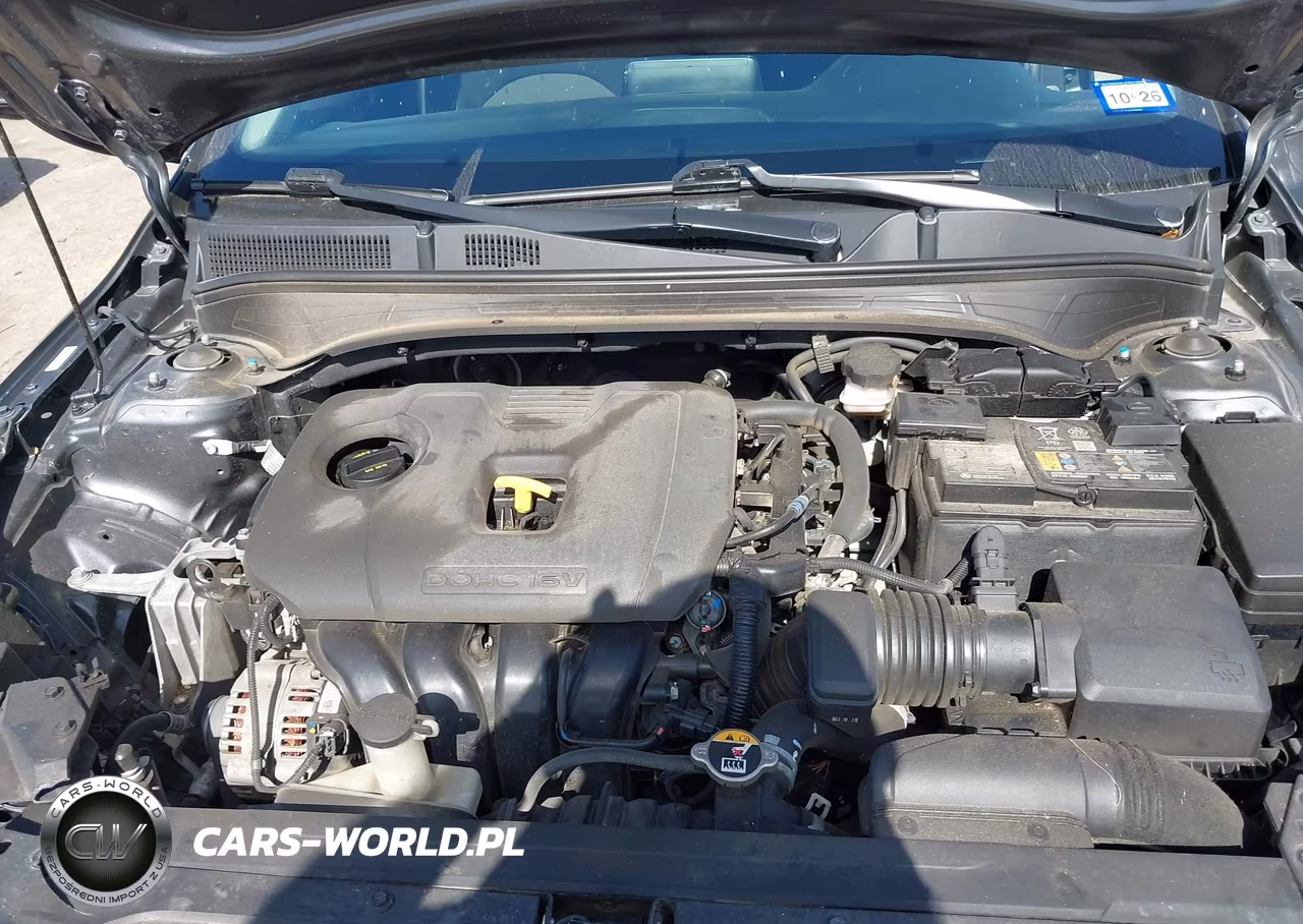 2024 Kia Forte Lxs VIN:3KPF24AD2RE784571 - 10