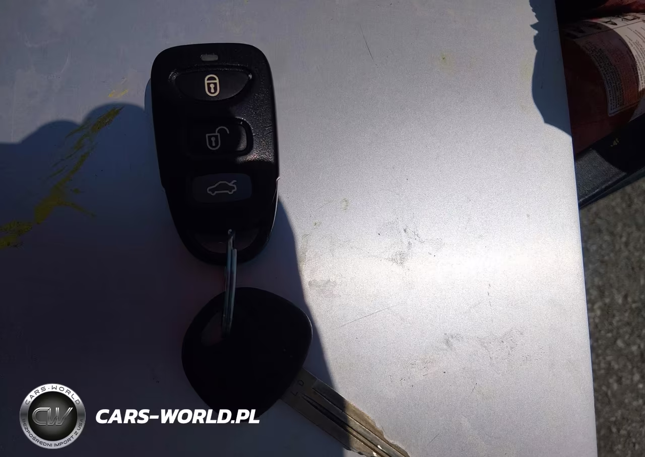 2007 Kia Spectra Ex VIN:KNAFE121075409942 - 11