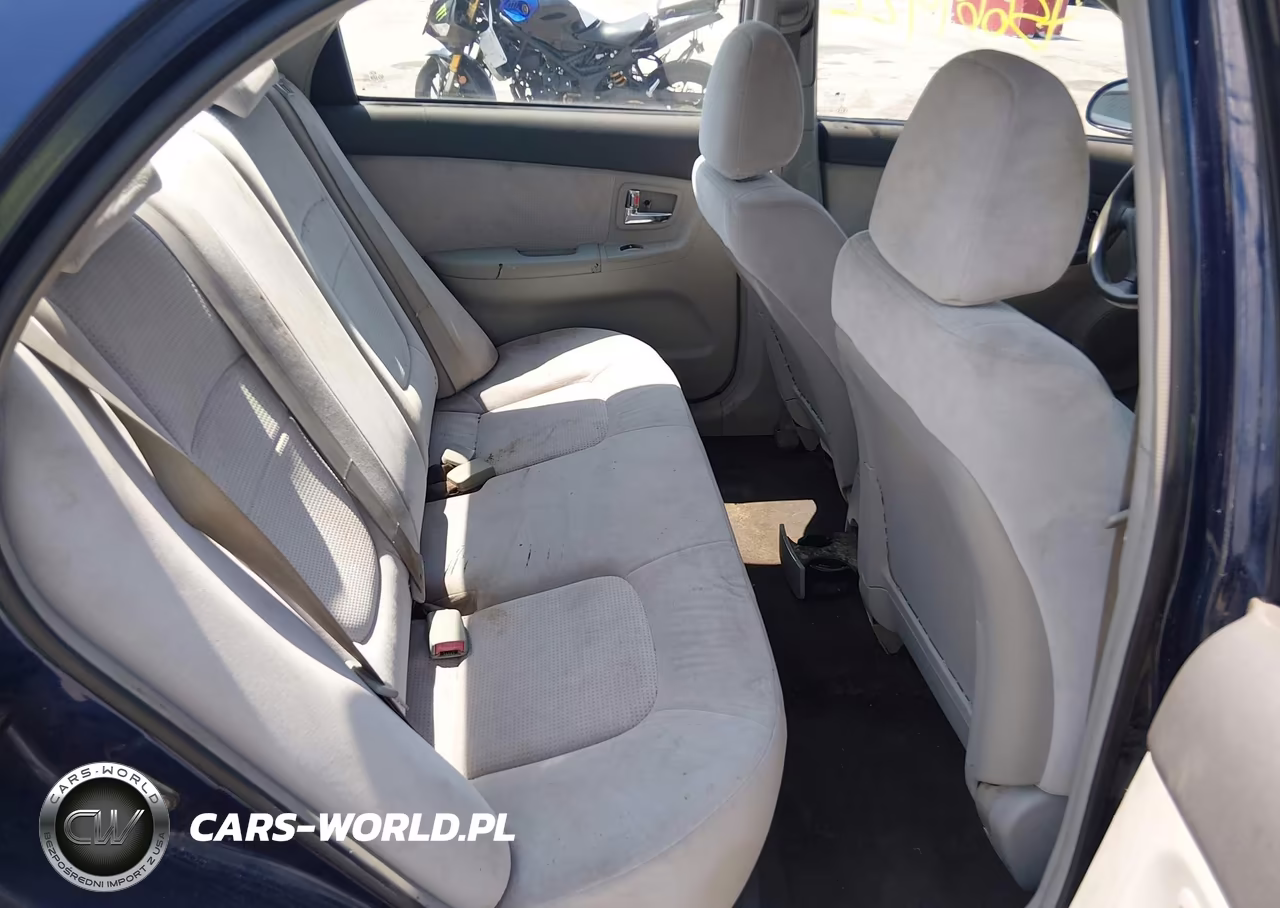 2007 Kia Spectra Ex VIN:KNAFE121075409942 - 8