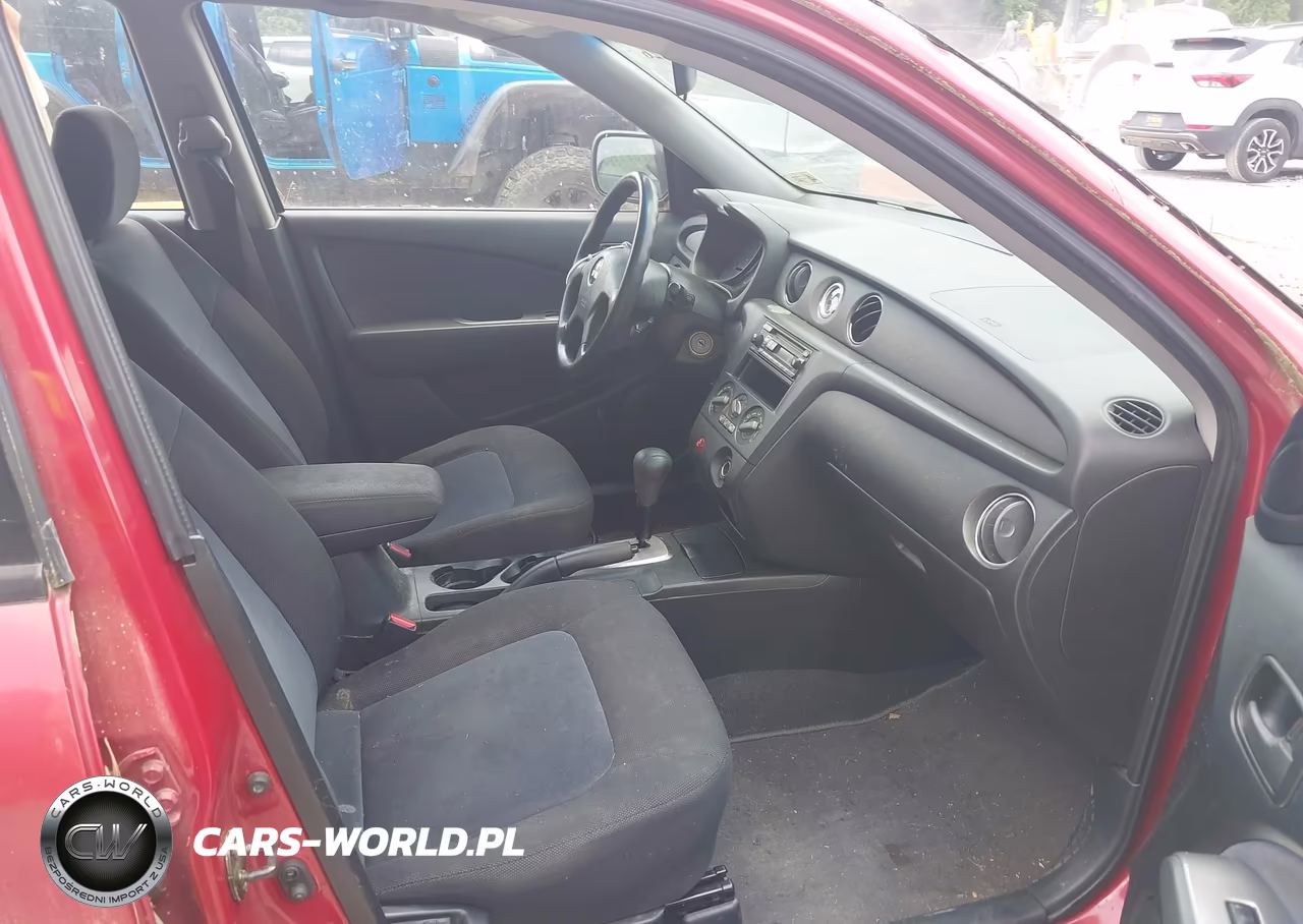 2004 Mitsubishi Outlander Ls VIN:JA4LX31F14U040447 - 5