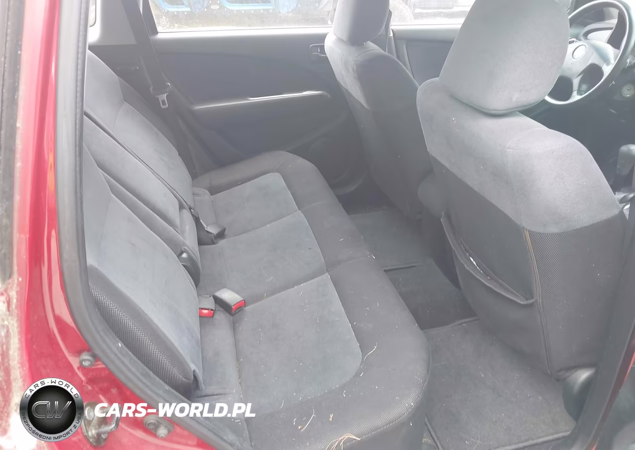 2004 Mitsubishi Outlander Ls VIN:JA4LX31F14U040447 - 8