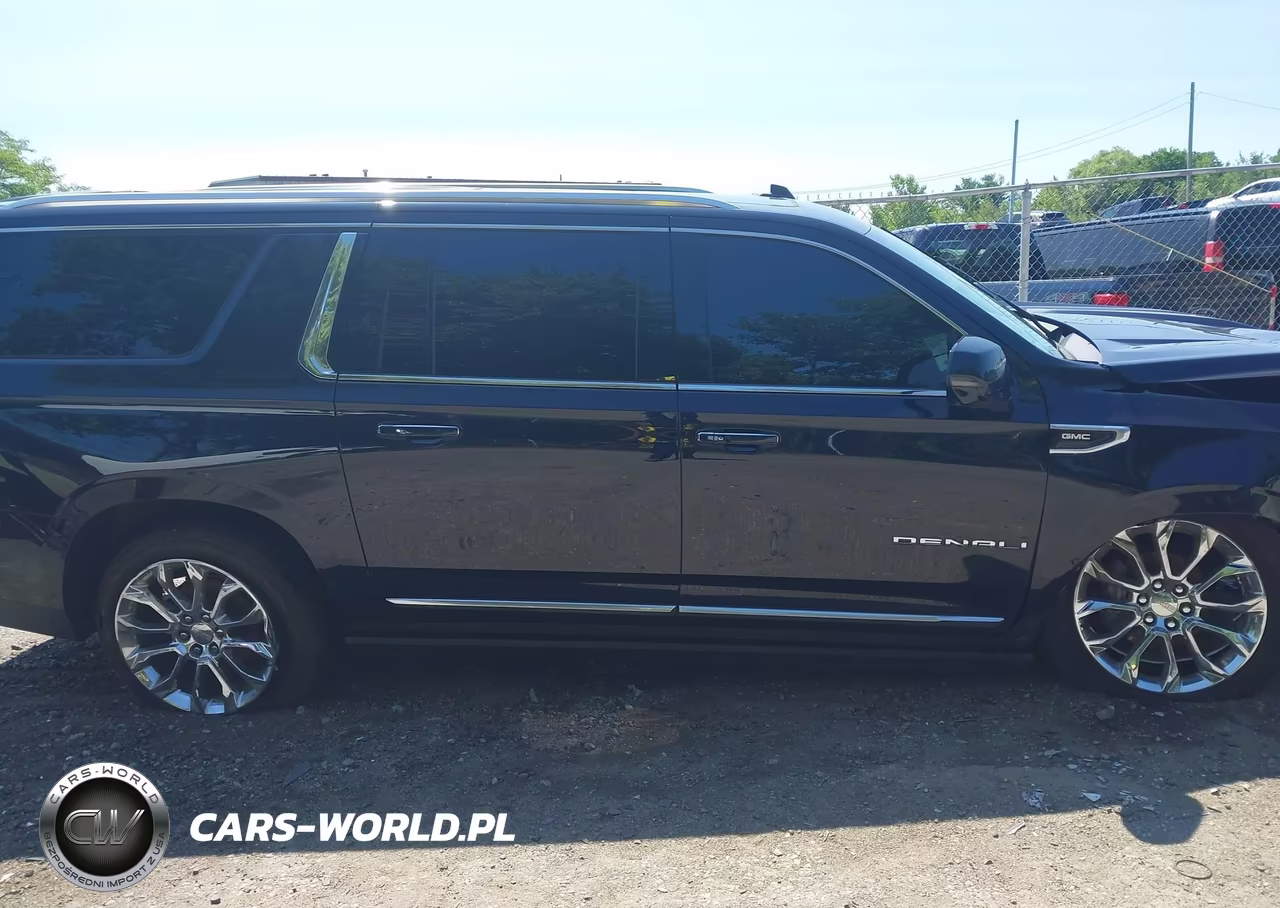2022 GMC Yukon Xl 4Wd Denali VIN:1GKS2JKL7NR159962 - 14