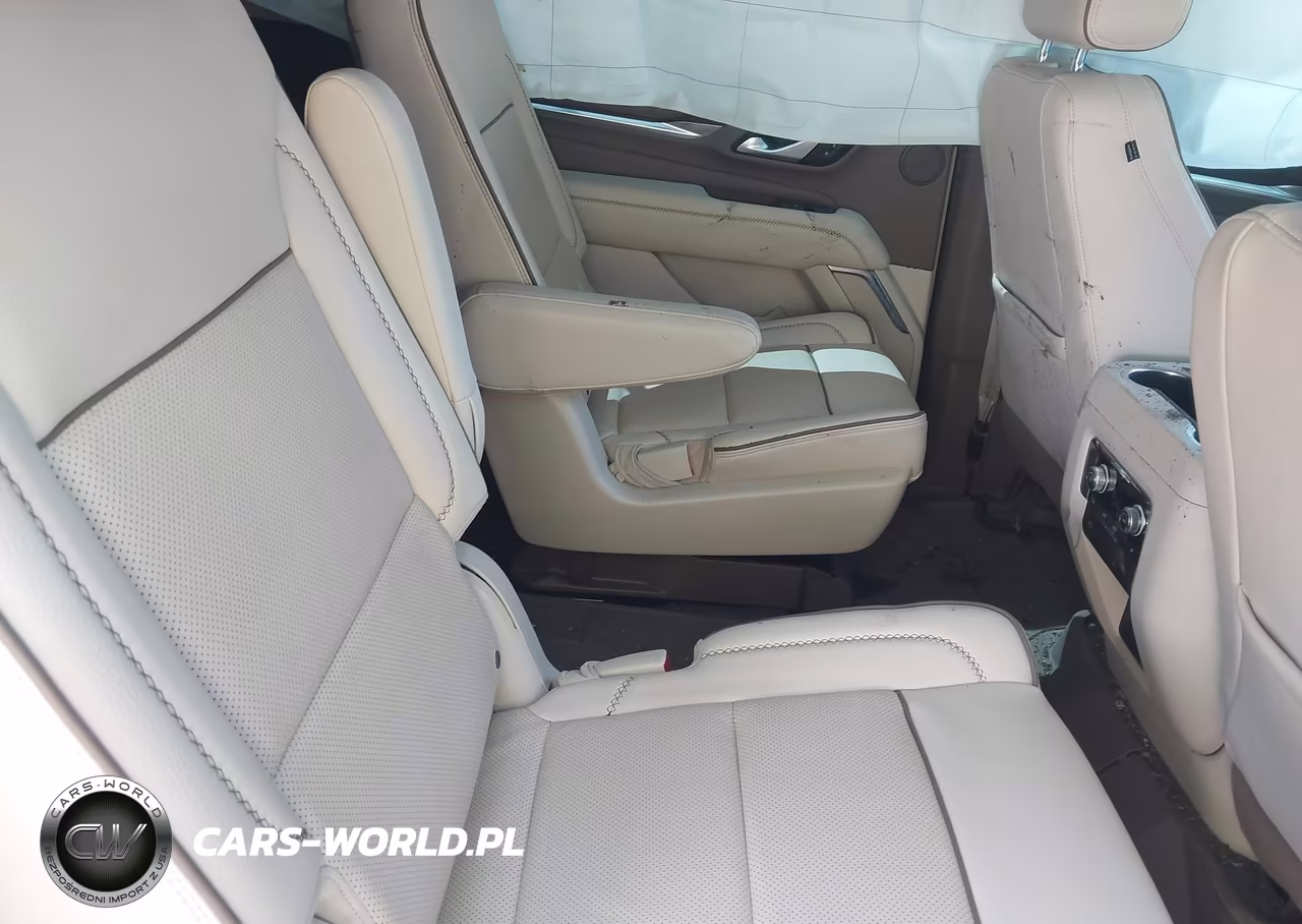 2022 GMC Yukon Xl 4Wd Denali VIN:1GKS2JKL7NR159962 - 8