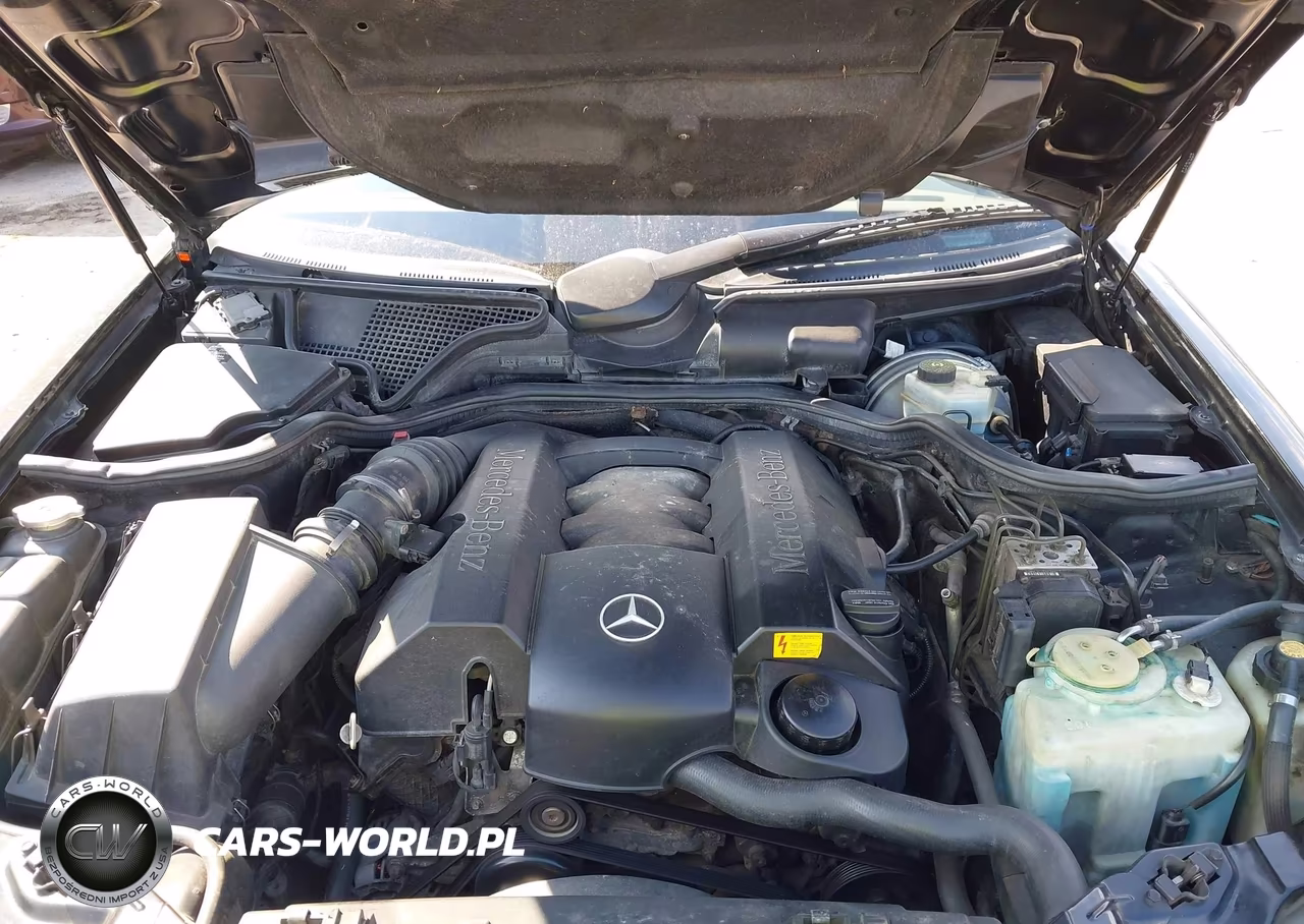 2002 Mercedes-Benz E 320 4M VIN:WDBJH82J42X063631 - 10