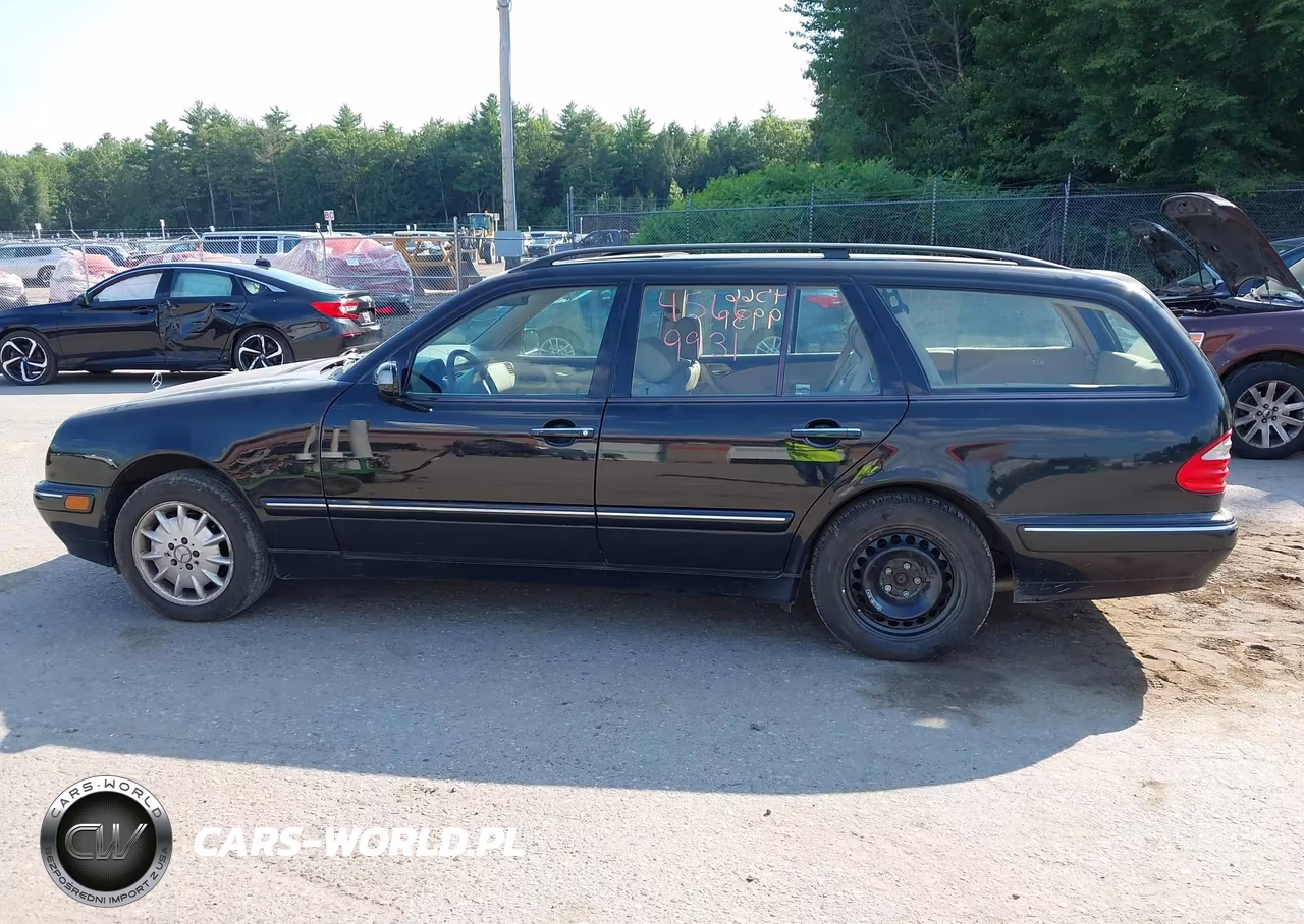 2002 Mercedes-Benz E 320 4M VIN:WDBJH82J42X063631 - 12