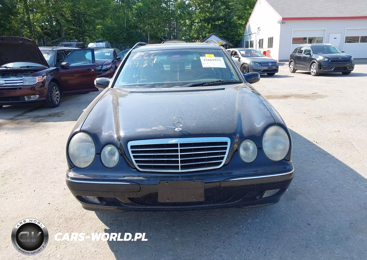 2002 Mercedes-Benz E 320 4M VIN:WDBJH82J42X063631 - 13