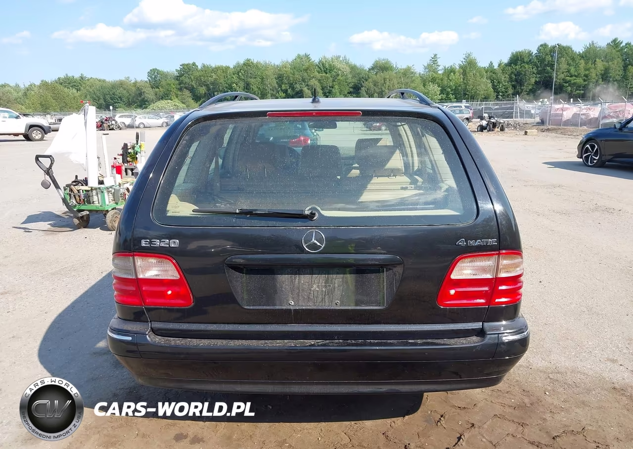 2002 Mercedes-Benz E 320 4M VIN:WDBJH82J42X063631 - 15