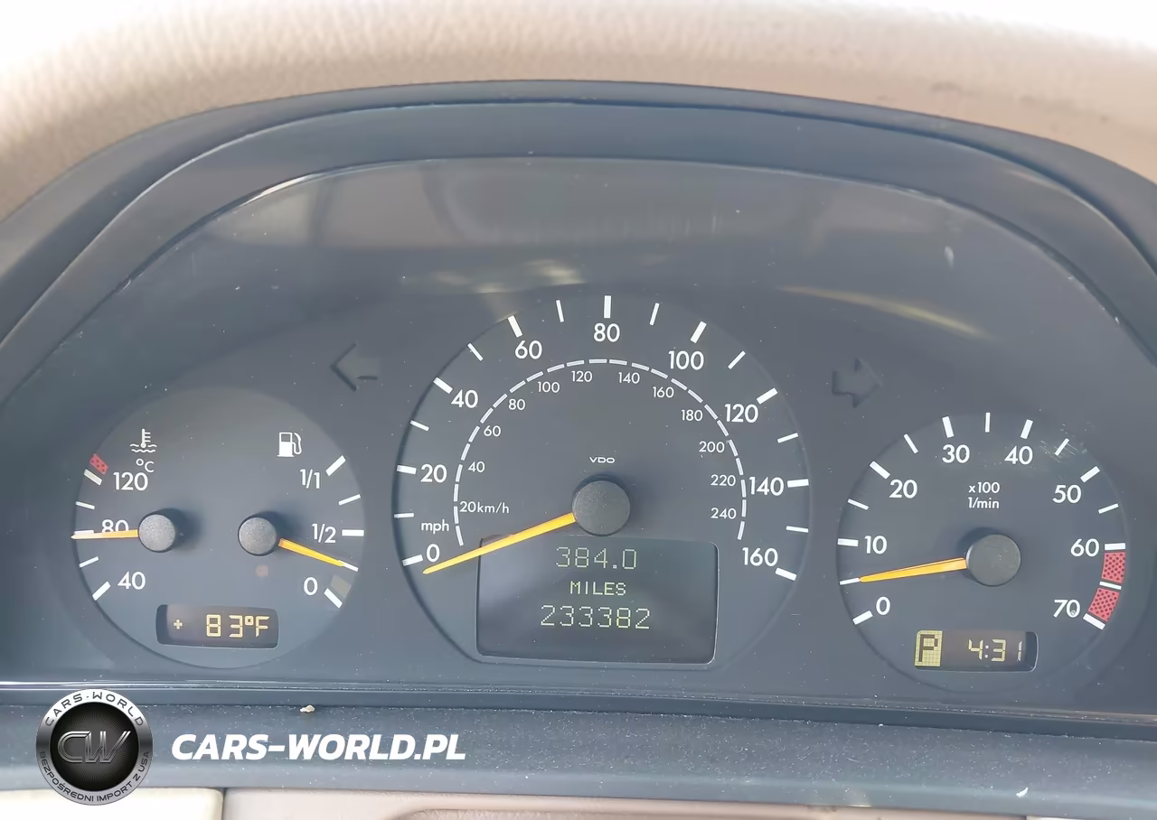 2002 Mercedes-Benz E 320 4M VIN:WDBJH82J42X063631 - 7