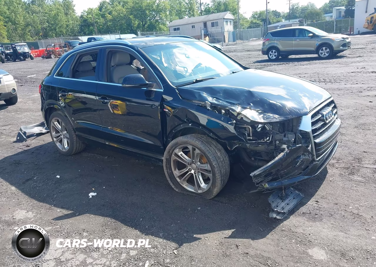 2016 Audi Q3 2.0T Premium Plus – zdjęcie 1 z 19