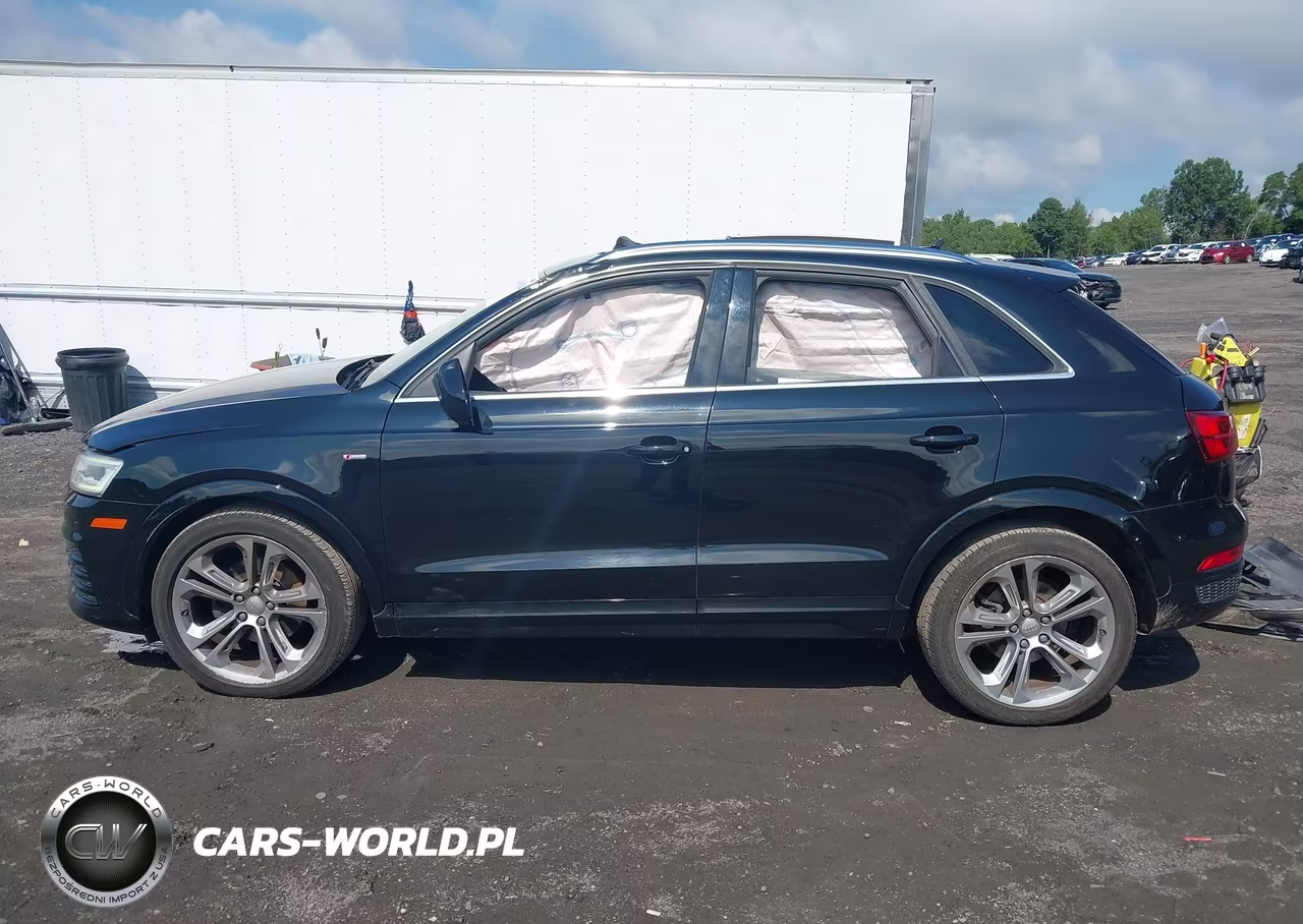 2016 Audi Q3 2.0T Premium Plus VIN:WA1GFCFS1GR005439 - 14