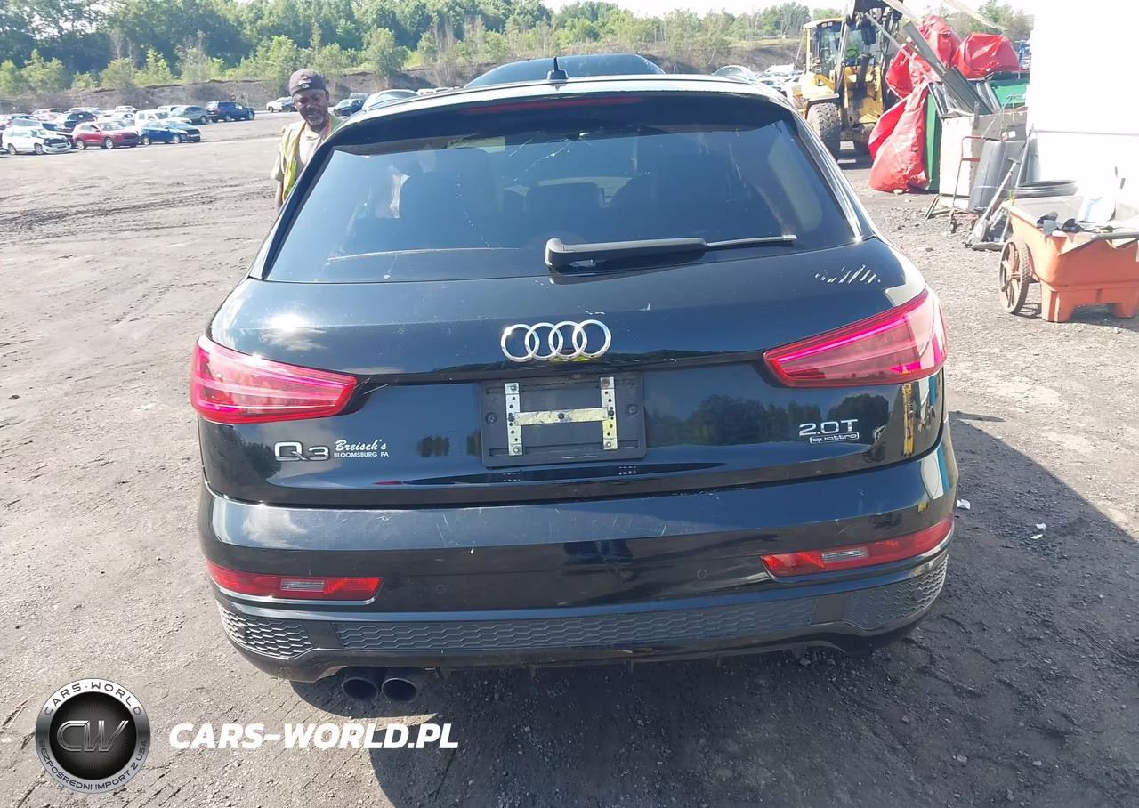 2016 Audi Q3 2.0T Premium Plus VIN:WA1GFCFS1GR005439 - 16