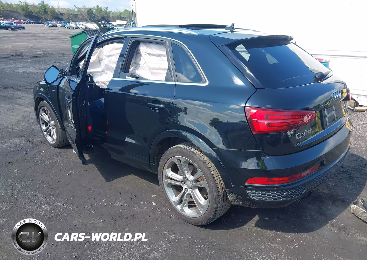 2016 Audi Q3 2.0T Premium Plus VIN:WA1GFCFS1GR005439 - 3