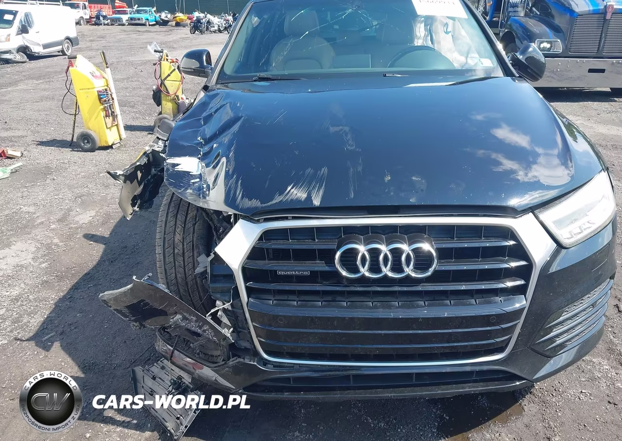 2016 Audi Q3 2.0T Premium Plus VIN:WA1GFCFS1GR005439 - 6