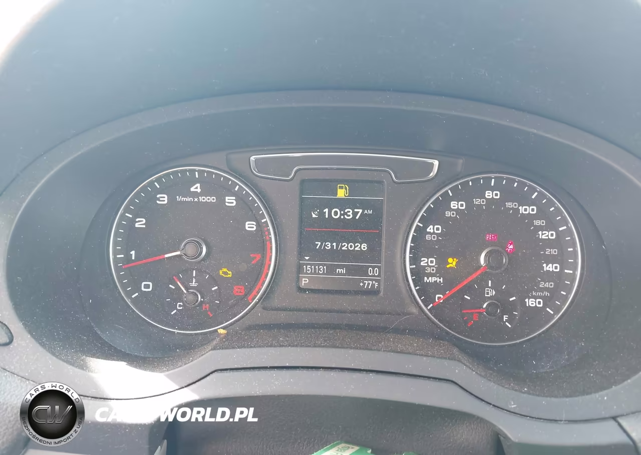 2016 Audi Q3 2.0T Premium Plus VIN:WA1GFCFS1GR005439 - 7