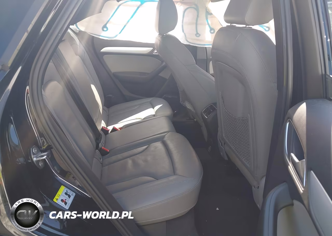2016 Audi Q3 2.0T Premium Plus VIN:WA1GFCFS1GR005439 - 8
