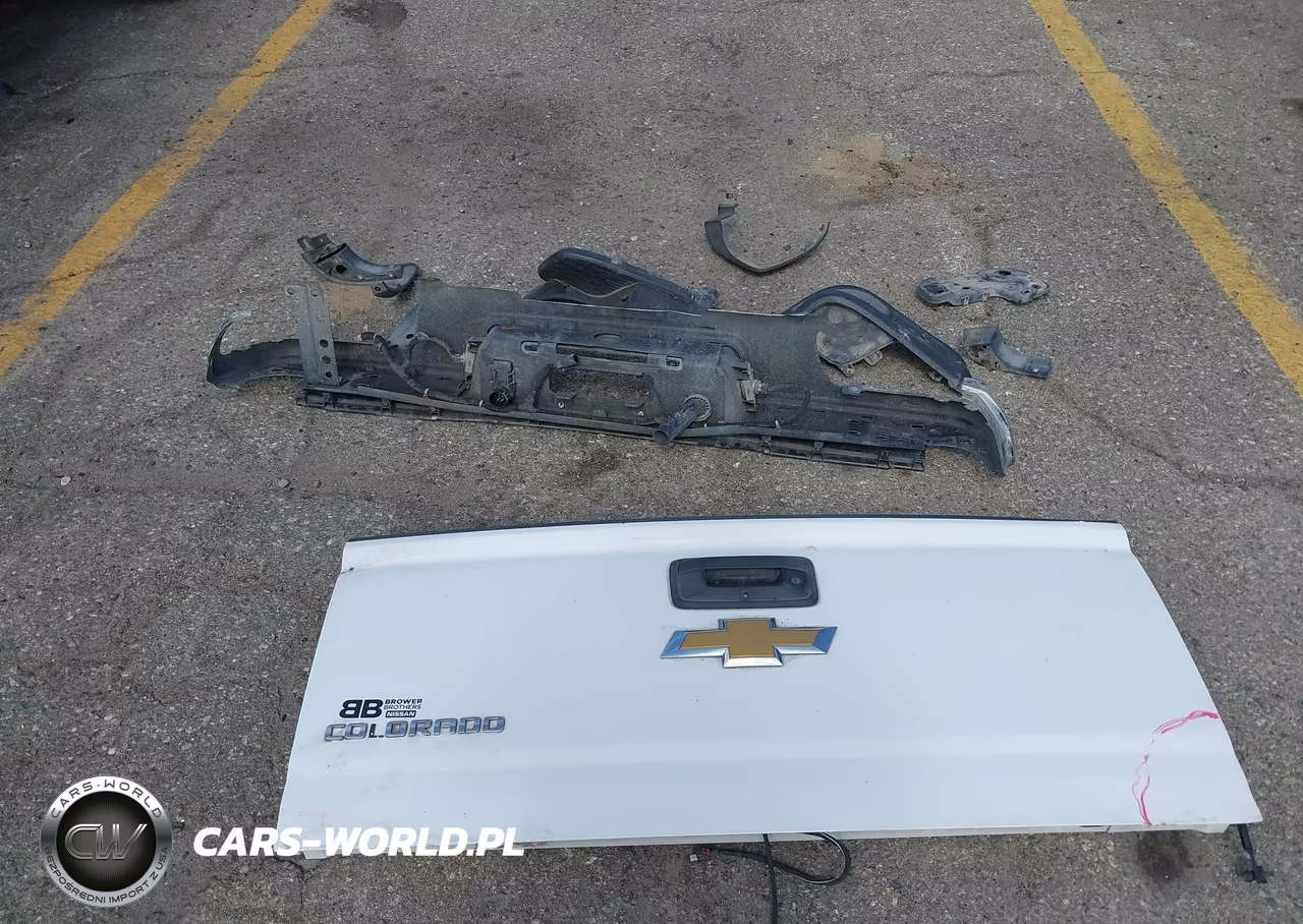 2020 Chevrolet Colorado 2Wd Long Box Wt VIN:1GCHSBEA8L1225341 - 12