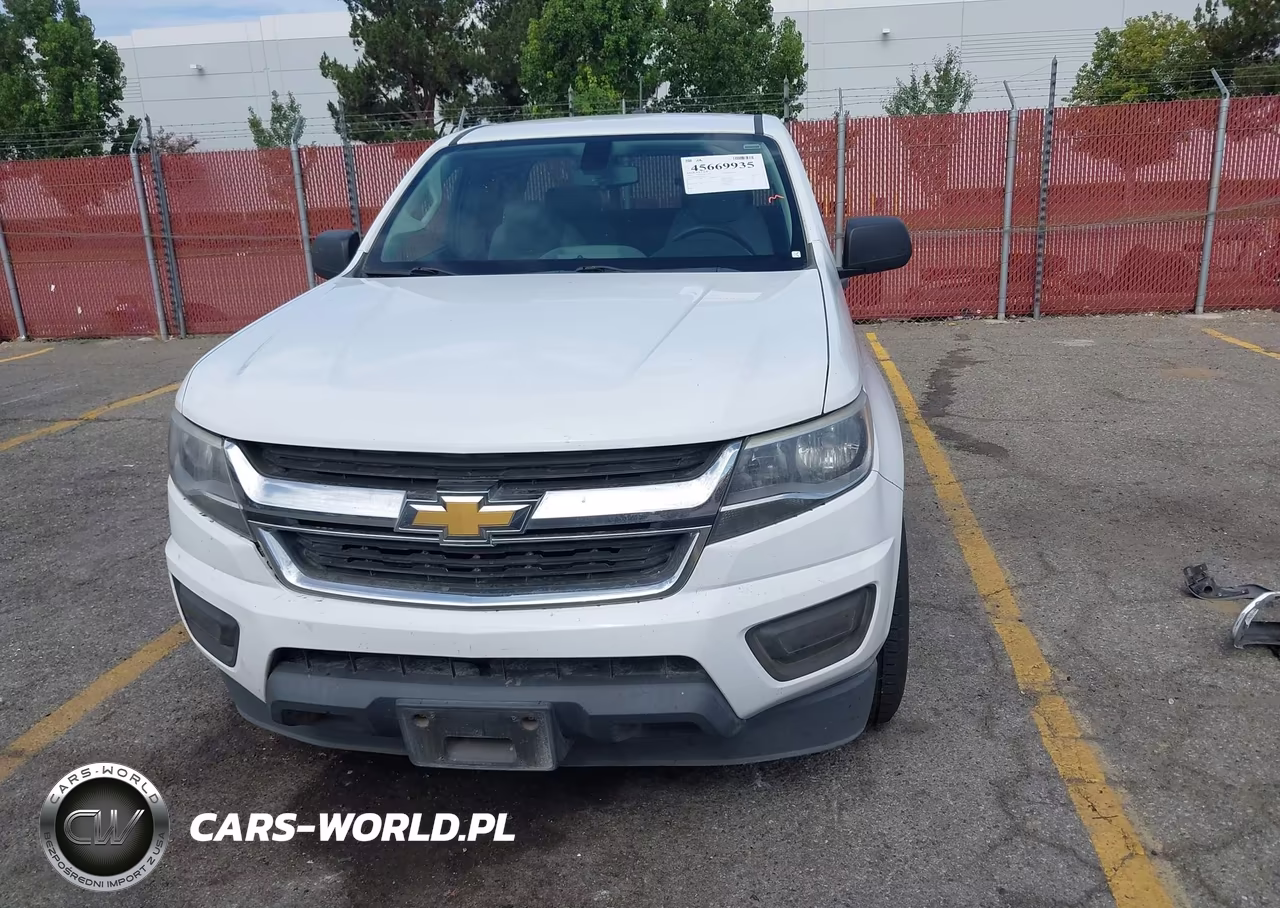 2020 Chevrolet Colorado 2Wd Long Box Wt VIN:1GCHSBEA8L1225341 - 13