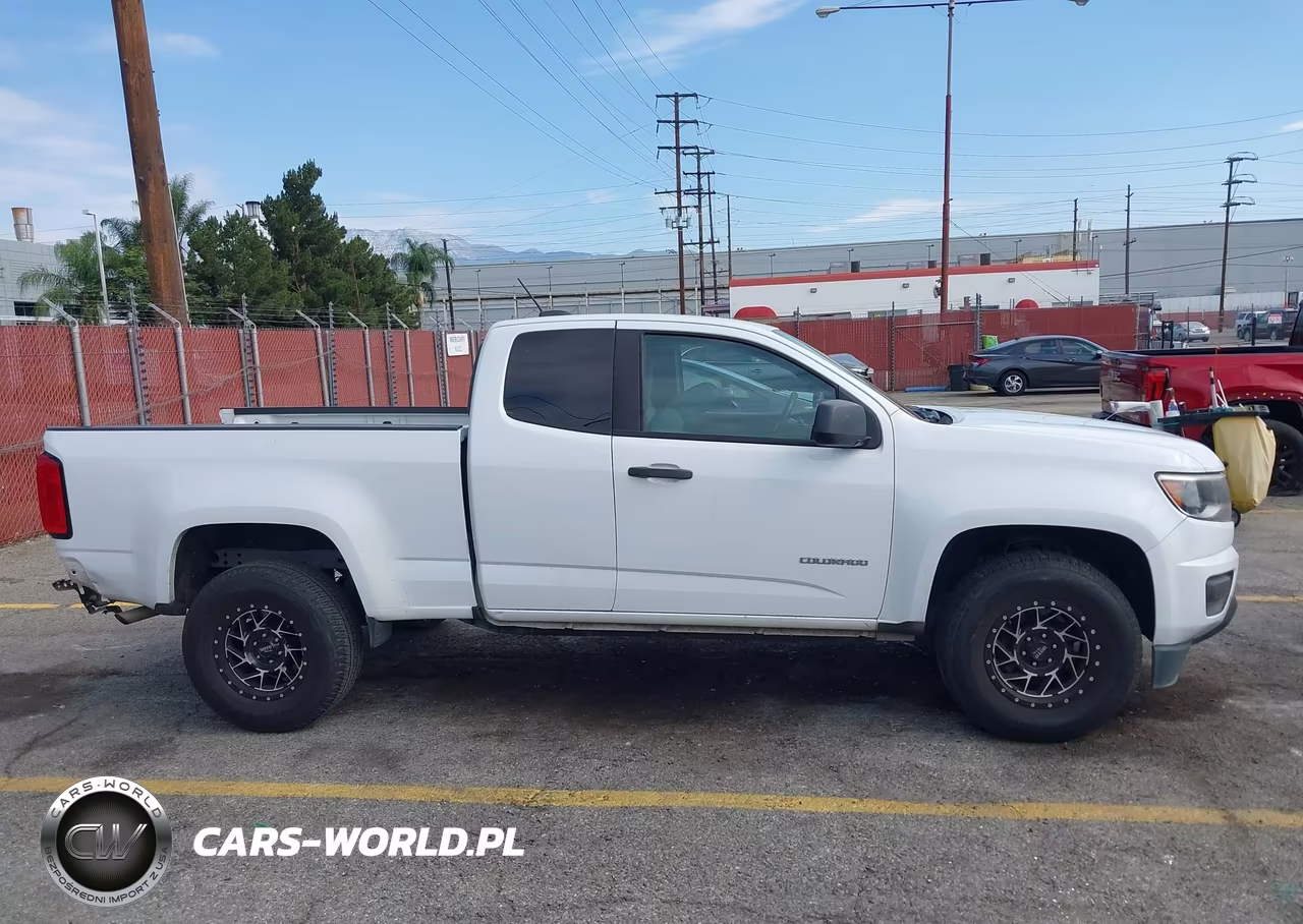 2020 Chevrolet Colorado 2Wd Long Box Wt VIN:1GCHSBEA8L1225341 - 14