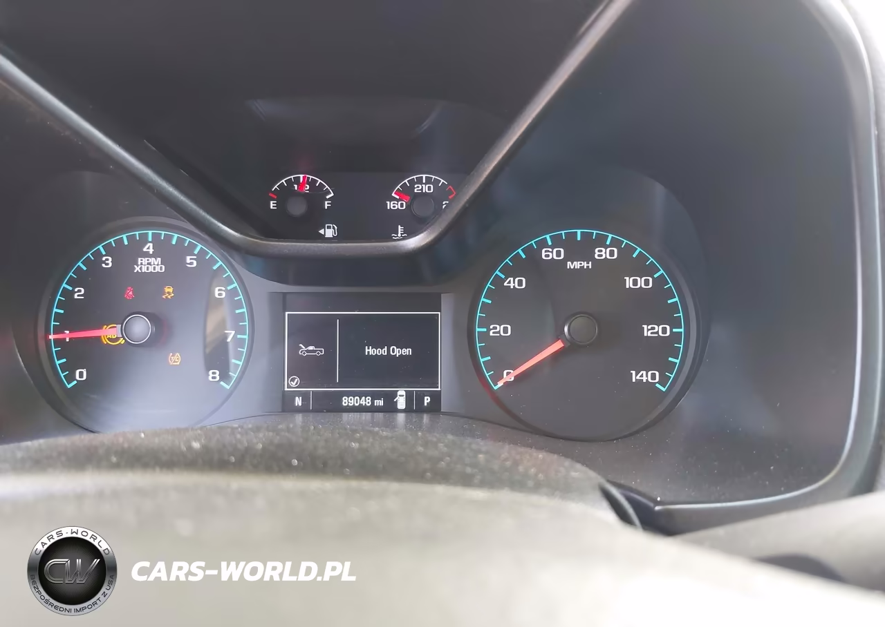 2020 Chevrolet Colorado 2Wd Long Box Wt VIN:1GCHSBEA8L1225341 - 7