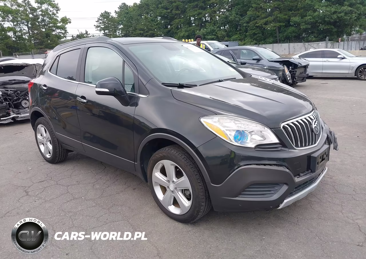 2016 Buick Encore – zdjęcie 1 z 19