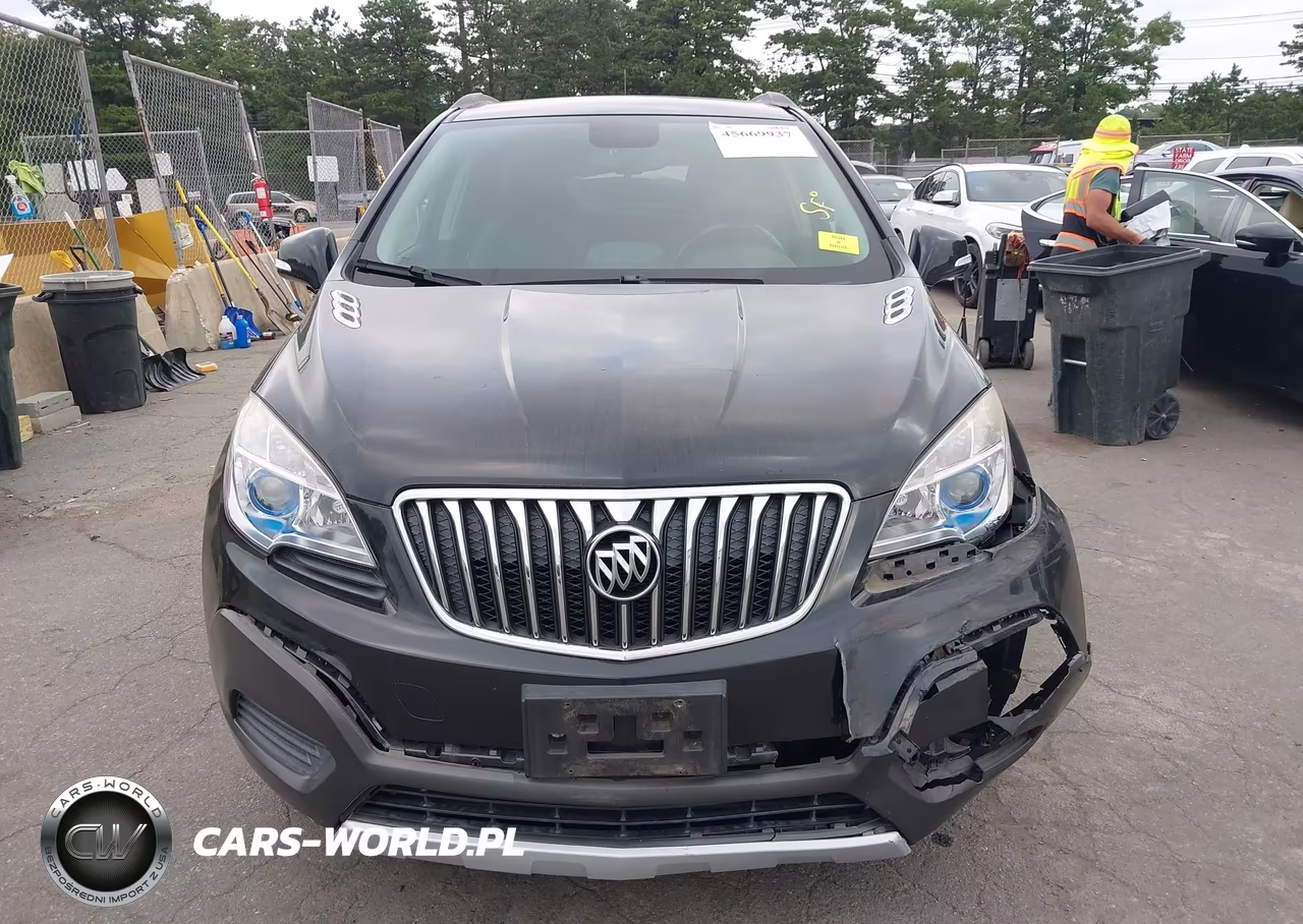 2016 Buick Encore VIN:KL4CJESB5GB693906 - 12