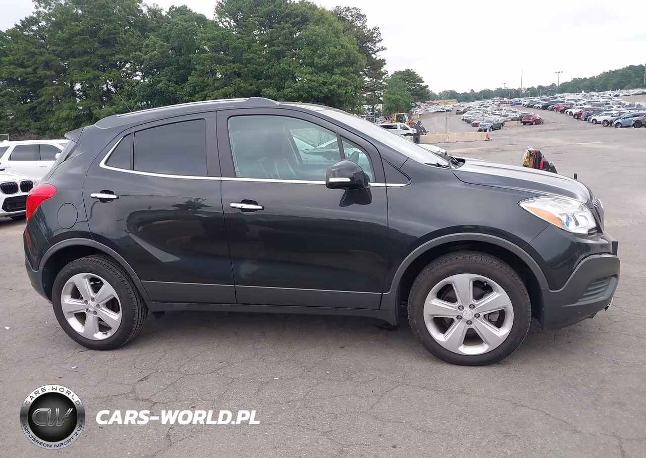 2016 Buick Encore VIN:KL4CJESB5GB693906 - 13