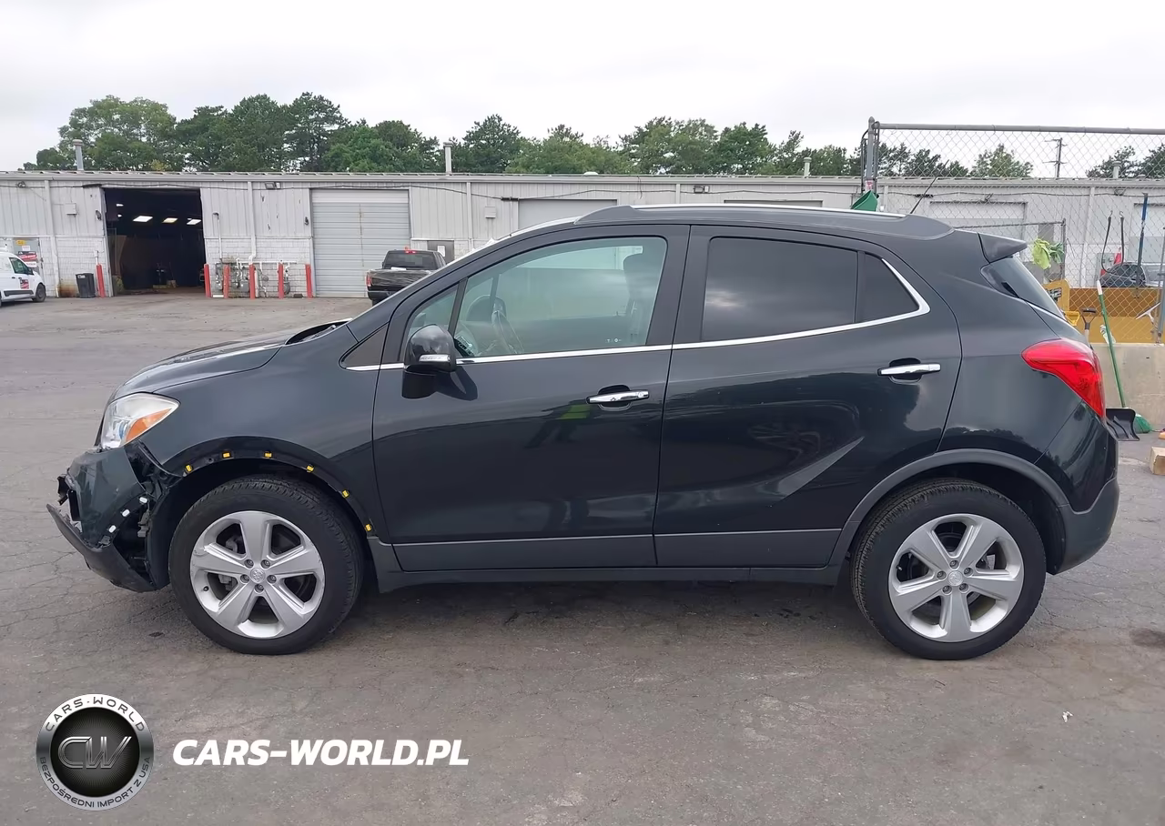 2016 Buick Encore VIN:KL4CJESB5GB693906 - 14