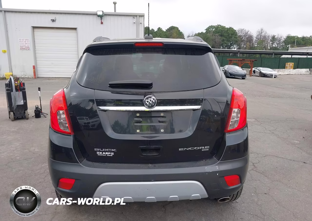 2016 Buick Encore VIN:KL4CJESB5GB693906 - 16