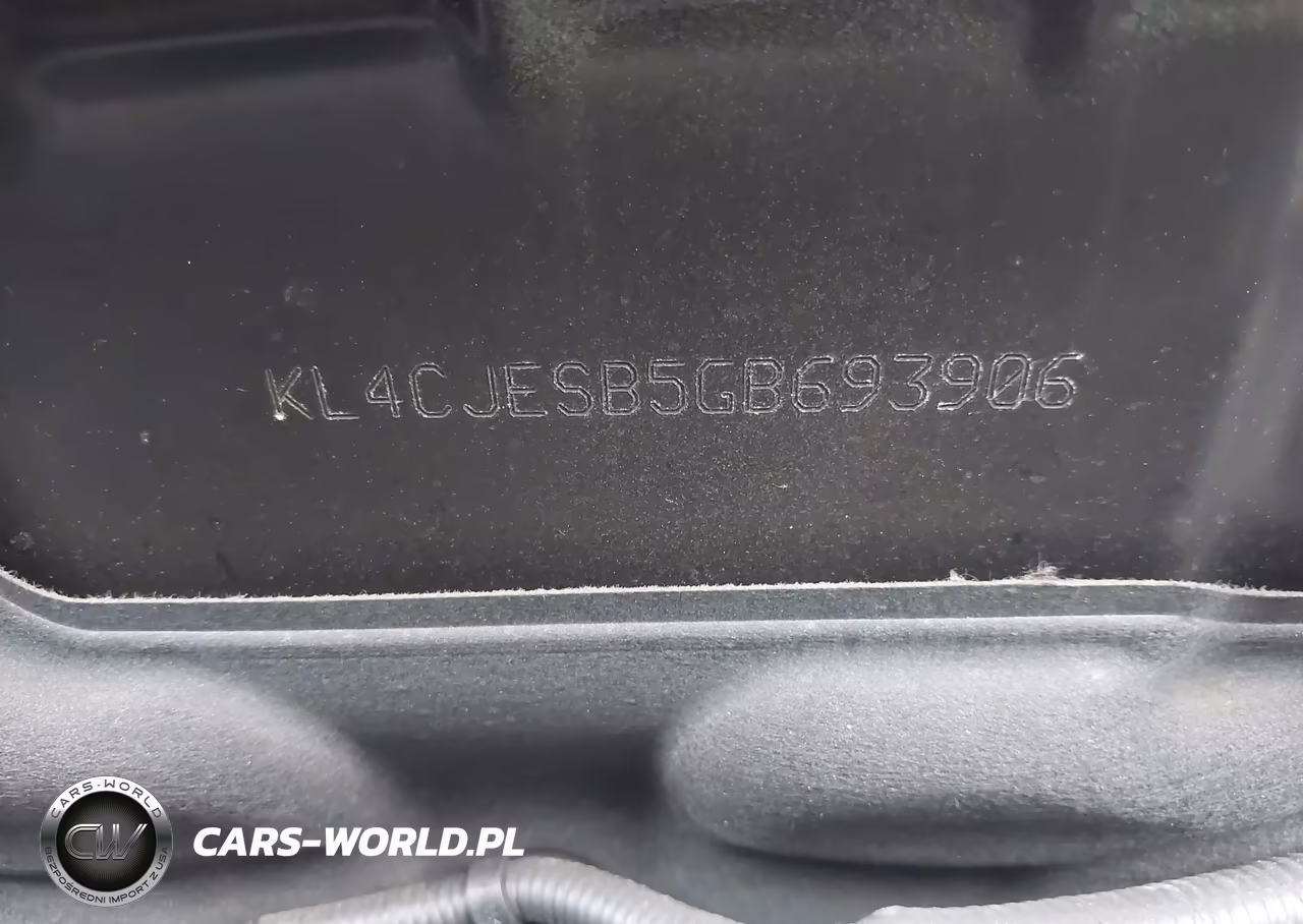 2016 Buick Encore VIN:KL4CJESB5GB693906 - 17