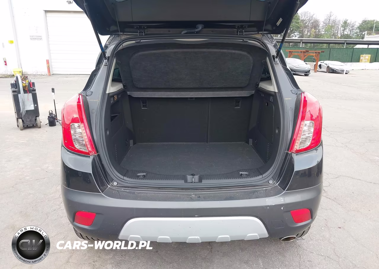 2016 Buick Encore VIN:KL4CJESB5GB693906 - 18