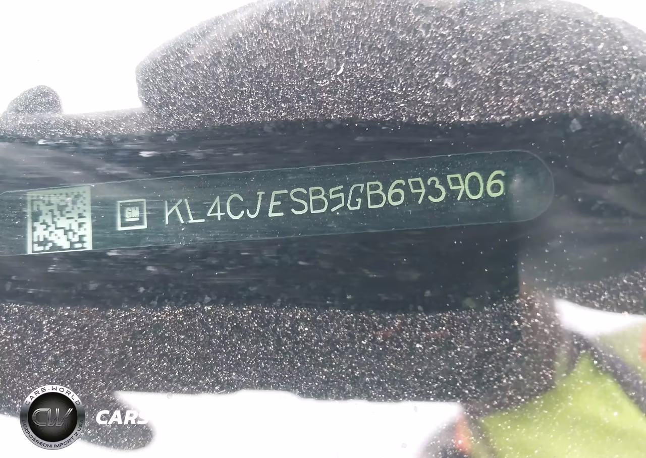 2016 Buick Encore VIN:KL4CJESB5GB693906 - 19