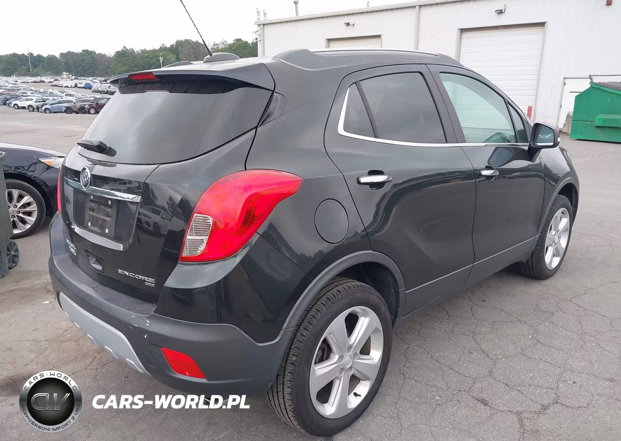 2016 Buick Encore VIN:KL4CJESB5GB693906 - 4