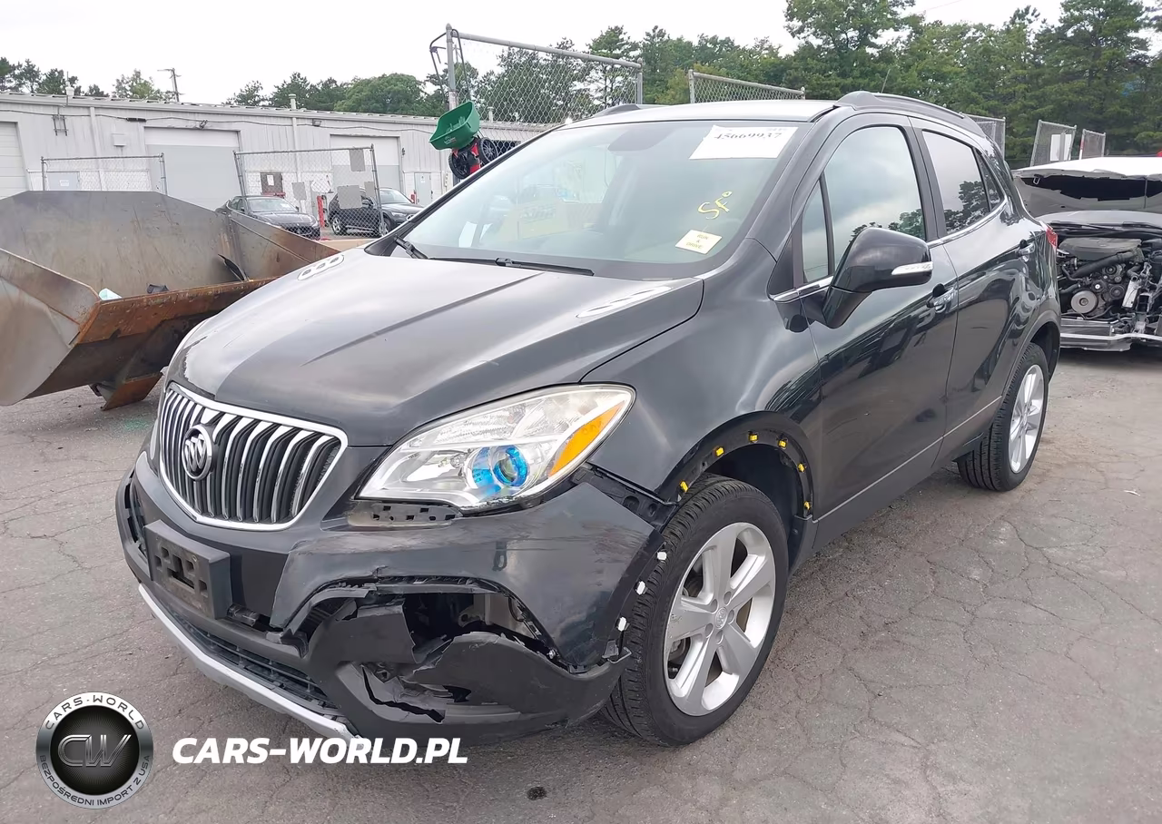 2016 Buick Encore VIN:KL4CJESB5GB693906 - 6